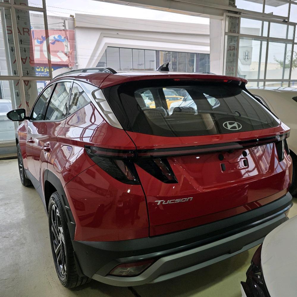 هيونداي توسان